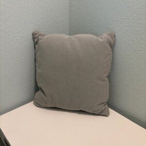 Restoration Hardware linen pillow cover with insert, pale green - SALE!